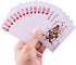 24 12 12 LotFancy Playing Cards, Decks of Cards Bulk, Poker Size Standard Index, Blue and Red, for Blackjack, Euchre