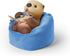Party Animals Win Series Figures - OTTA Action Figure with Detachable Sofa