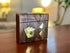 Unique Birthday Gift Ideas Handcrafted Classic Wooden Playing Card Holder Deck Box Storage Case Organizer With Premium Quality 'Ace' Playing Cards Anniversary Housewarming Gifts Men Women
