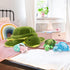 5Pcs 17.5 Inch Set, MorisMos Turtle Stuffed Animals with Babies Inside, Cute Stuffed Turtle Plush Toys Realistic Sea