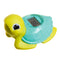Dreambaby Baby Bath & Room Thermometer, Floating Turtle Toy for Water Temperature Monitoring