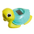 Dreambaby Baby Bath & Room Thermometer, Floating Turtle Toy for Water Temperature Monitoring