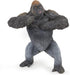 Papo Hand-Painted Wild Animal Kingdom Mountain Gorilla Figurine - Collectible for Children, Suitable for Ages 3+
