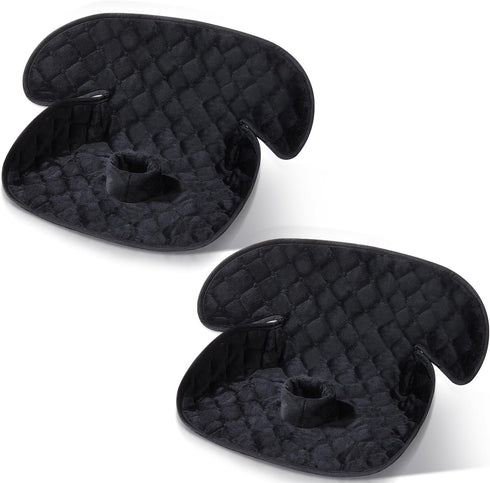 Zoiapai Piddle Pad Car Seat Protector for Toddlers Waterproof, Non-Slip, Leak-Proof Potty Training