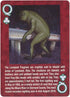 Paradise Cay Publications, Inc. Standard 52 Card Deck Playing Cards (Cryptid Creatures)