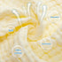 20 Pack 20 10 Inch 6 5 Tudomro Muslin Burp Cloths x Absorbent Washcloths Layers Colors Baby Rags Towels Gentle