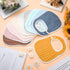 Loopeer 10 Pcs Snap Muslin Bibs – Soft Snap Bibs for Teething and Drooling for Boy and Girl Infants