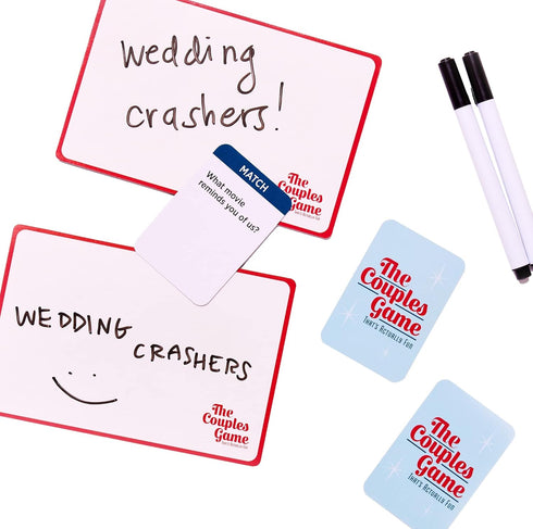 DSS Games The Couples Game That's Actually Fun: A Party Game for Partners