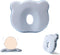 Yevclihds Baby Infant Support Cushion,Cute Cartoon Bear Soft and Cozy Pillow, Breathable Bedding