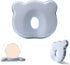 Yevclihds Baby Infant Support Cushion,Cute Cartoon Bear Soft and Cozy Pillow, Breathable Bedding