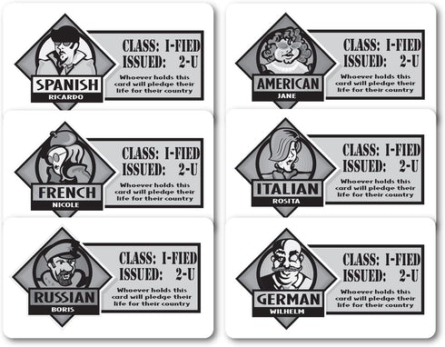 Mensa Award Winning Family Strategy Board Game