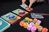 KTBG Diced Veggies Family Friendly Dice Slicing Game for 2-4 Players, Ages 6 and Up