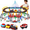 Letapapa Electric Train Set for Kids Ages 4-8, Christmas Birthday Gifts for