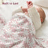 Momcozy Set Baby Towel with Hooded - Ultra Soft & Absorbent Large Bath Towel for Comfort & Gentle on Baby's Skin