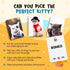 Name That Kitty - Purrrfect Cat Gifts for Girls, Kids Games, Crafts, and Themed Gifts for Cat Lovers