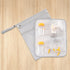 Waterproof Breastmilk Cooler Bag - Reliable Storage for Pump Parts