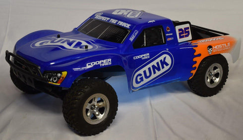 Apex RC Products Blue LED RC Drift Car Truck Underbody Light Kit Set #9019B