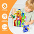 10-in-1 3+, 10 Animal Number Robots Transforming Toys STEM Learning Toys for Kids Ages Number Blocks with Digital