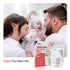 Nuliie 50 Pcs Breastmilk Storage Bags, 8 OZ BPA-Free Bags with Pour Spout for Breastfeeding, Self-Standing