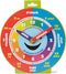 Morgan's Direct Early Learning Education Clock Moveable Hands Smiley Face Magnetic. - Easy to