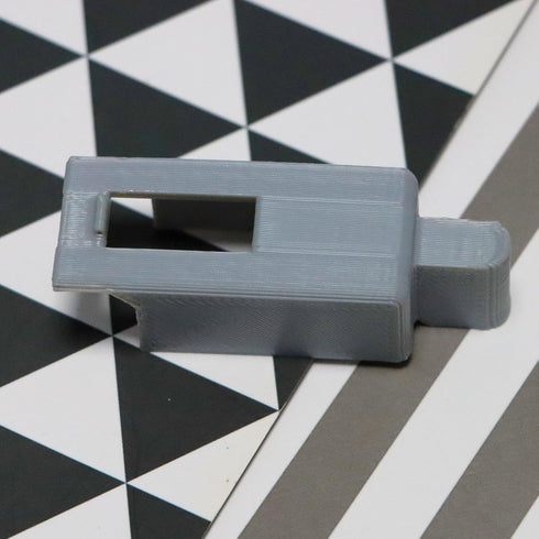 PIAOLGYI Replacement Latch for Regalo Baby Gates,Replacement Handle Compatible with Regalo Baby Gate Model 1161(Grey)