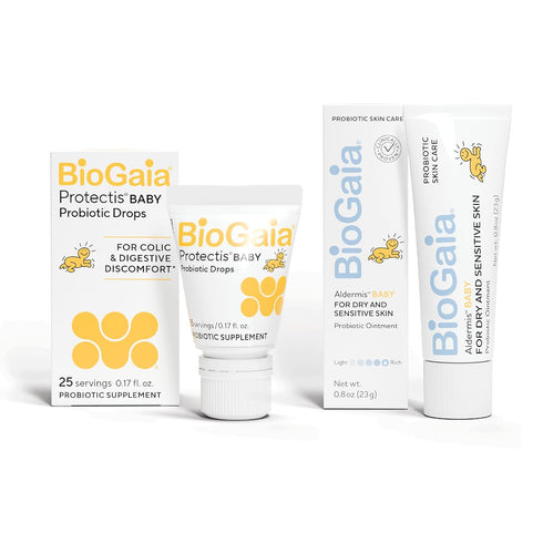 BioGaia Baby Probiotic Essentials For Digestive & Skin Health | Drops Ease