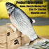 Electric Moving Fish Interactive Plush Toys