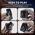 Mountain Fidget Slider, Trackless Design for Fancy Tricks, EDC Fidget Toys Adults Stress Relief Toy for Keep Focus