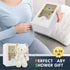 Bunny,13 5 7 inches Musical Stuffed Animals with Sound Machine, White Noise Baby Soothers for Sleep, Night Light Shush