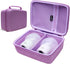 LTGEM Breast Pumps Carrying Bag Case Compatible with 2pcs Momcozy S12 Pro