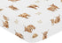 Sweet Jojo Designs Fitted Baby Crib Sheets (Boho Highland Cow) for Boys or Girls, Infant Nursery, Toddler Room