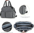 MEYTEILAY Diaper Bag Tote Large Multi-Function Baby Changing Bag for Mom Travel Nappy Bag for Women