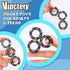 8Pcs 8+ Fidget Toys Adults Kids ADHD Autism Toys Adults EDC Cool Gadgets Desk Toys Fidgets for Classroom Magnetic