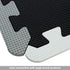 20 QA2-ALbS-M12LR8 qqpp Borders Accessories for Rubber Tiles Interlocking Puzzle Foam Floor Mats - Baby Play Mat