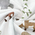 30 40 Inch BOPRIO Baby Blankets for Unisex Boys Girls, Super Soft Nursery Minky Blankets with Woodland Animal Design