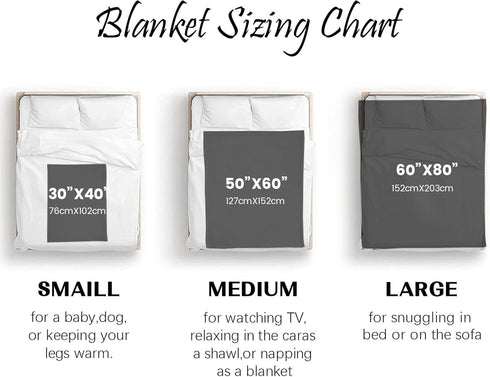Novusopt Customized Owl Baby Blanket with Name Sherpa Blanket Personalized Owl Nursery Baby Blankets for Boys Girls
