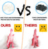 168 Pcs Mini Dinosaur Figure Toys, Realistic Plastic Dinosaur Set for Kids, Educational Learning Party Supplies