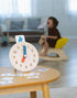 PlanToys Activity Clock - Educational Toy for Kids (5458)