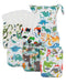 babygoal Dinosaur Cloth Diapers Pack of 13, Baby Reusable Washable Pocket Nappy,
