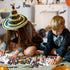 24 Pack 24 96 ArtCreativity Halloween Mini Coloring Book Kits for Kids Includes Small Coloring Books and Crayons