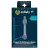 Safety 1st Custom Fit All Purpose Strap, Décor, 2 Count
