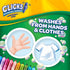 Crayola Clicks Retractable Tip Markers, 10ct, Washable Art Marker Set for Kids, Back to School Supplies
