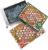 Cobble Hill 1000 Piece Puzzle - Sew Happy! - Sample Poster Included