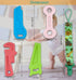 Baby Teething Toys, Silicone Baby Teether Chew Toys, BPA Free, Suitable for Infants Over 3 Months