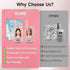 MINIBEAR 3-12, 2 Pack Video Walkie Talkies for Kids Ages Rechargeable Video Intercom Toys with Camera, Indoor Outdoor