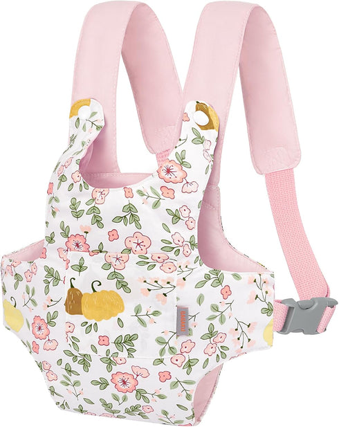 GAGAKU Baby Doll Carrier for Toddlers Toy Baby Carrier Baby Doll Accessories
