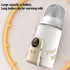 LICAEVEY Settings, (10000mah) Portable Bottle Warmer, Milk Bottle Heat Keeper with Fast Heating, Night Light, Multiple