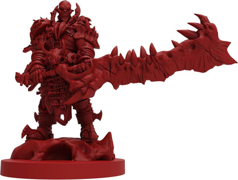 GodTear Skullbreaker, The Dragon Slayer Champions Set