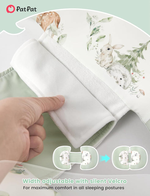 PATPAT Pregnancy Pillow for Sleeping, Maternity Pillow with Removable Cooling Cover, Support for Back, Belly and Hips