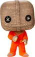 Funko Spirit Halloween Trick 'r Treat Sam with Razor Flocked POP! Figure